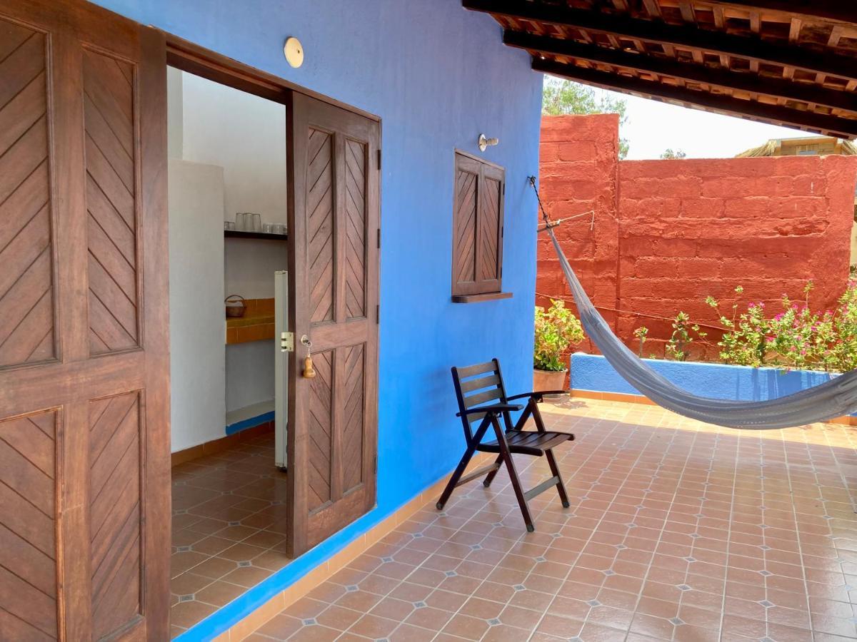 Hotel Casa Azul San Agustinillo Esterno foto