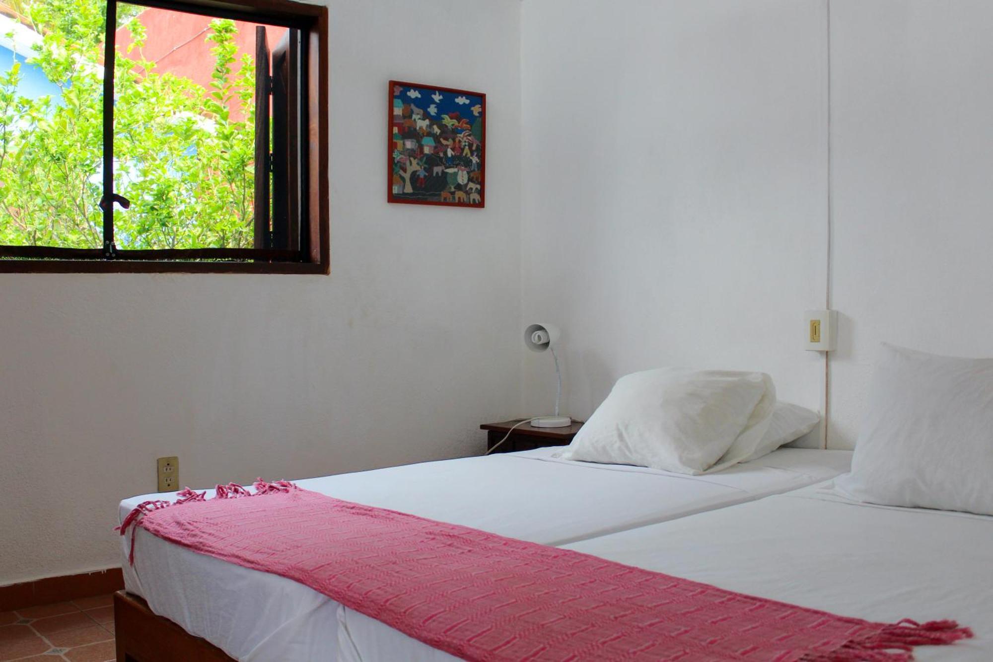 Hotel Casa Azul San Agustinillo Esterno foto