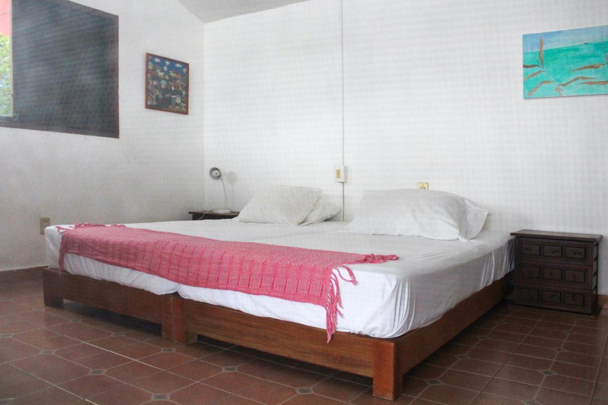 Hotel Casa Azul San Agustinillo Esterno foto