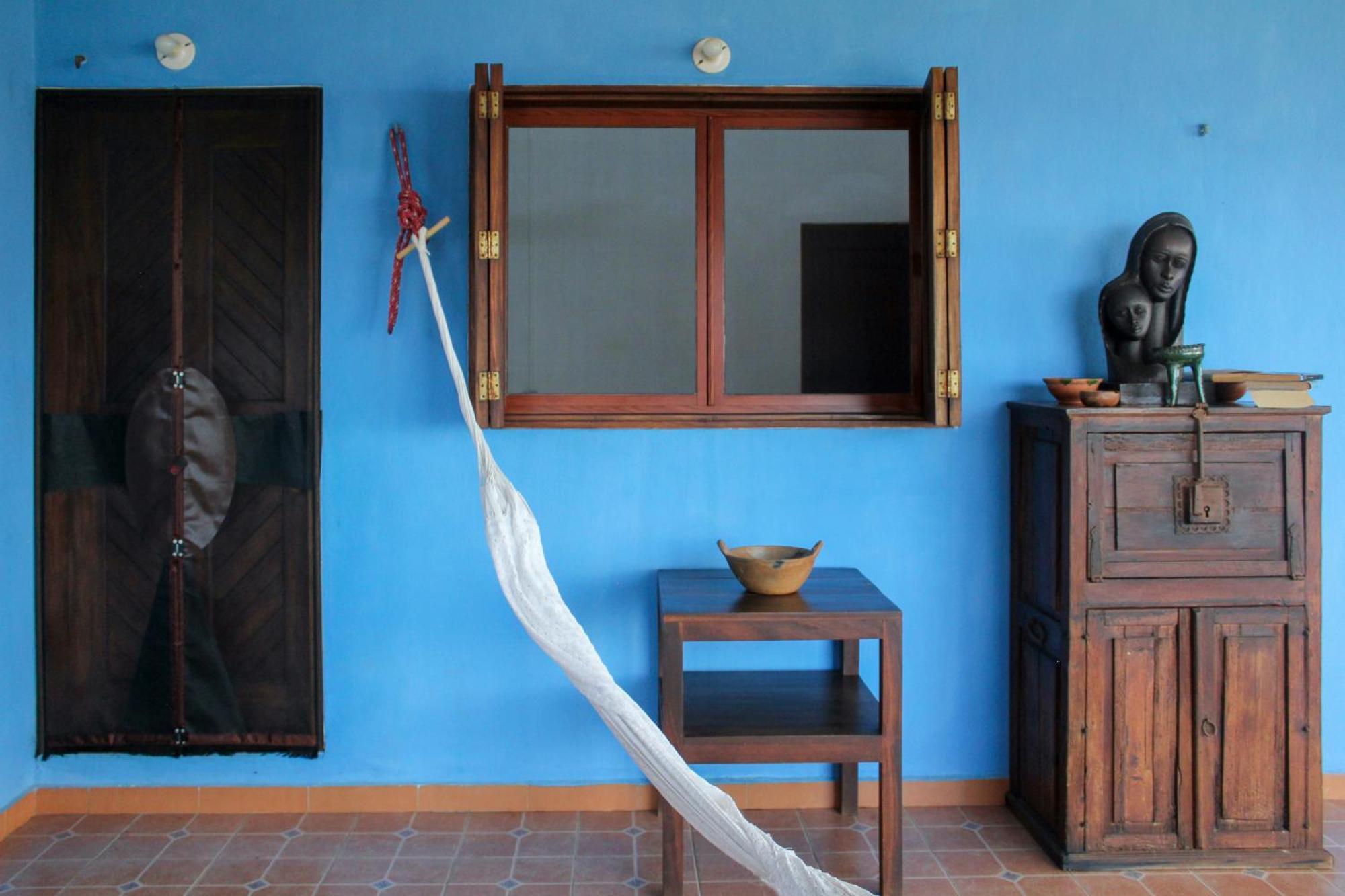 Hotel Casa Azul San Agustinillo Esterno foto
