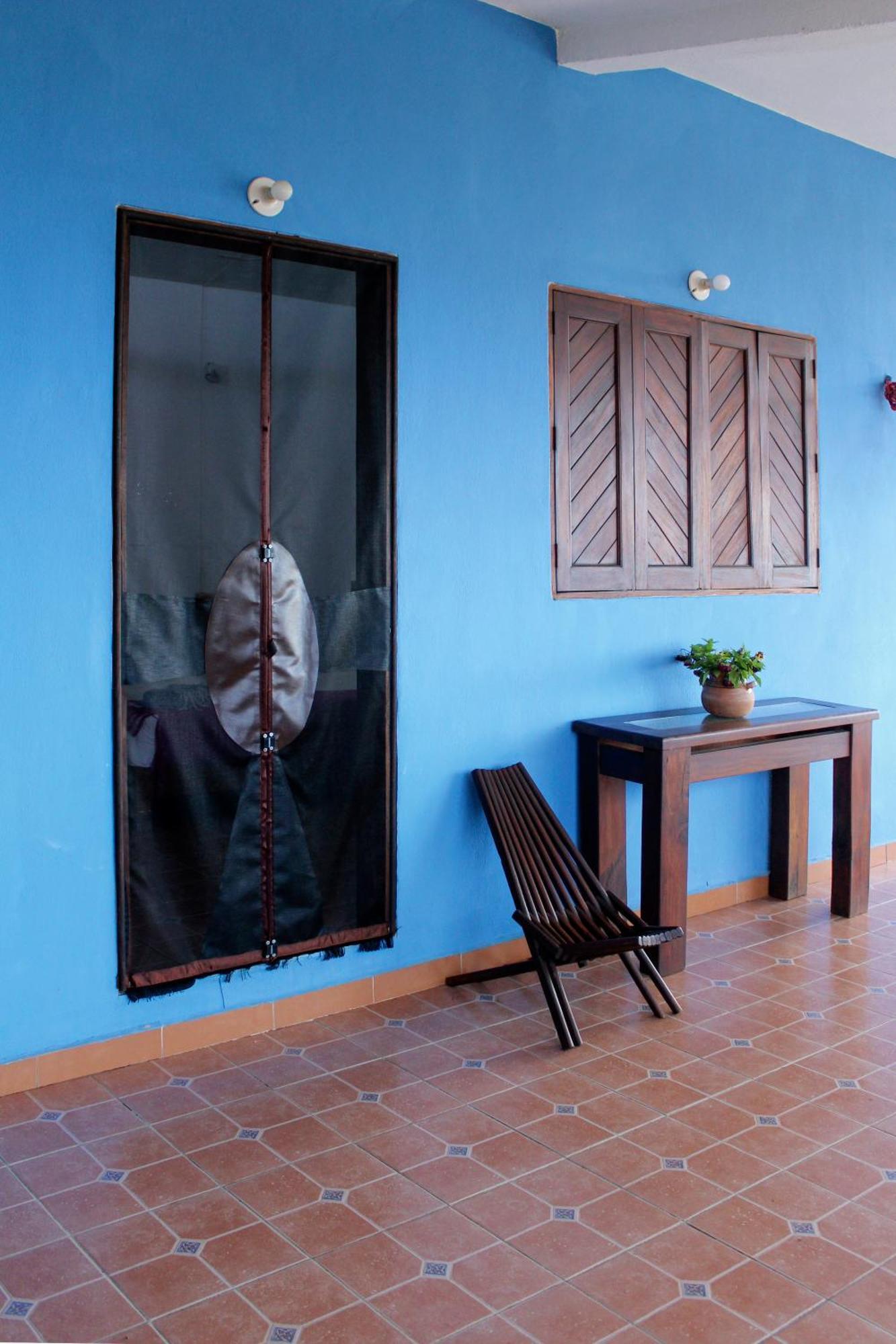 Hotel Casa Azul San Agustinillo Esterno foto