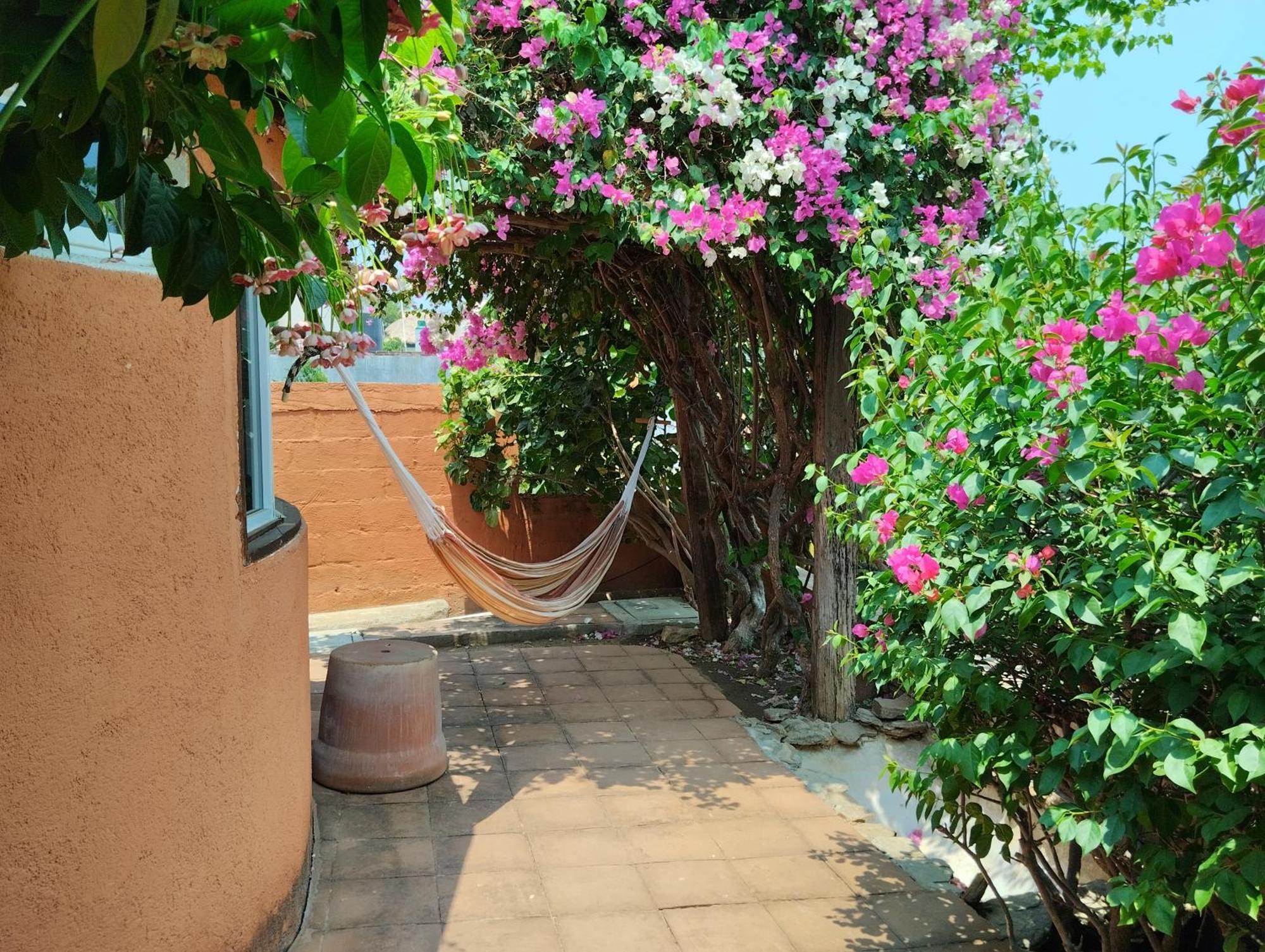 Hotel Casa Azul San Agustinillo Esterno foto