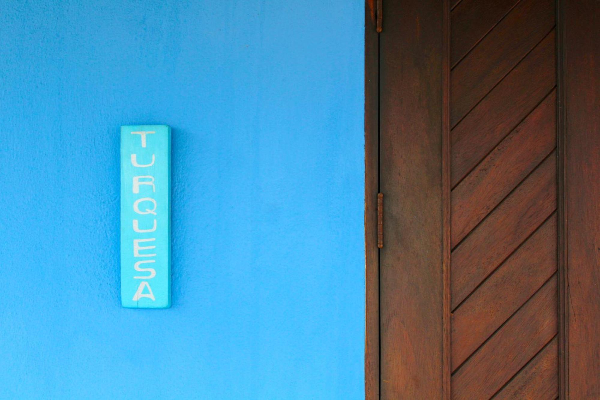 Hotel Casa Azul San Agustinillo Camera foto
