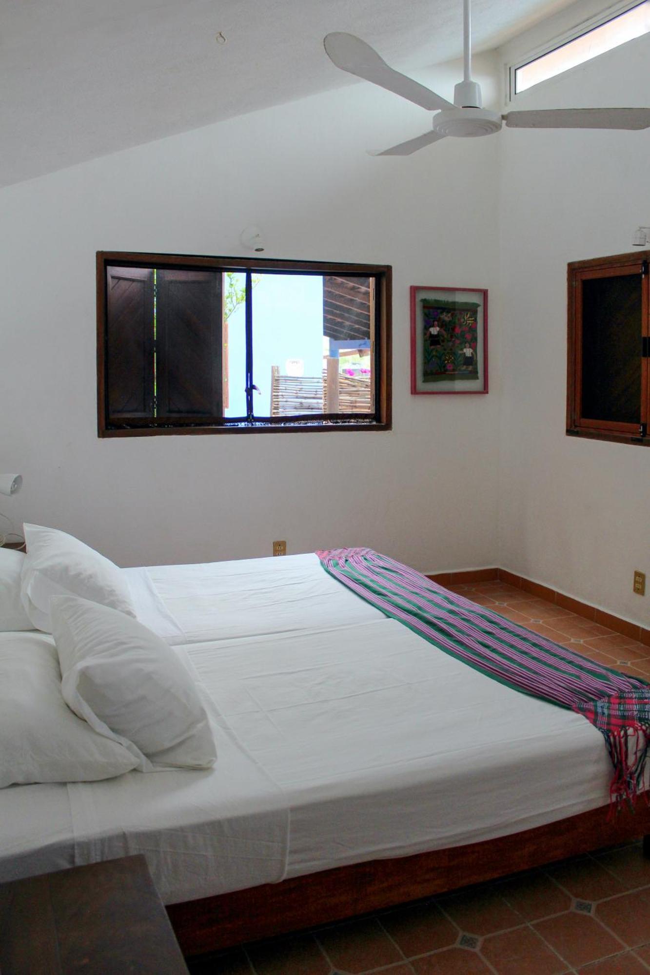 Hotel Casa Azul San Agustinillo Esterno foto