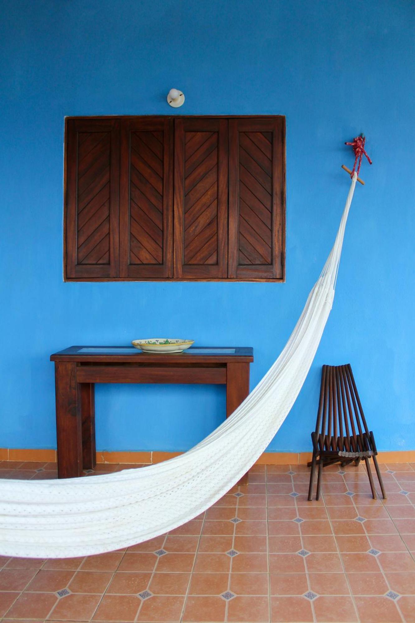 Hotel Casa Azul San Agustinillo Esterno foto