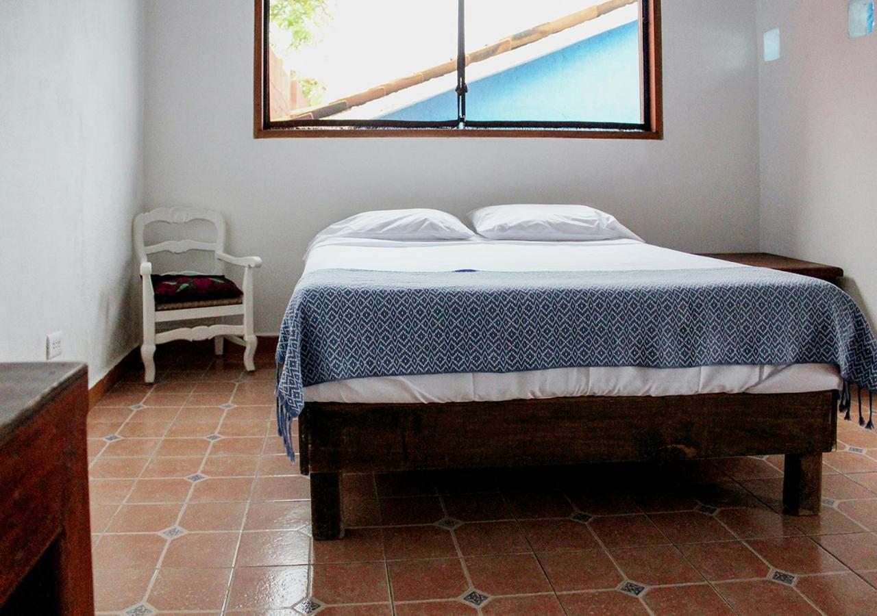 Hotel Casa Azul San Agustinillo Esterno foto