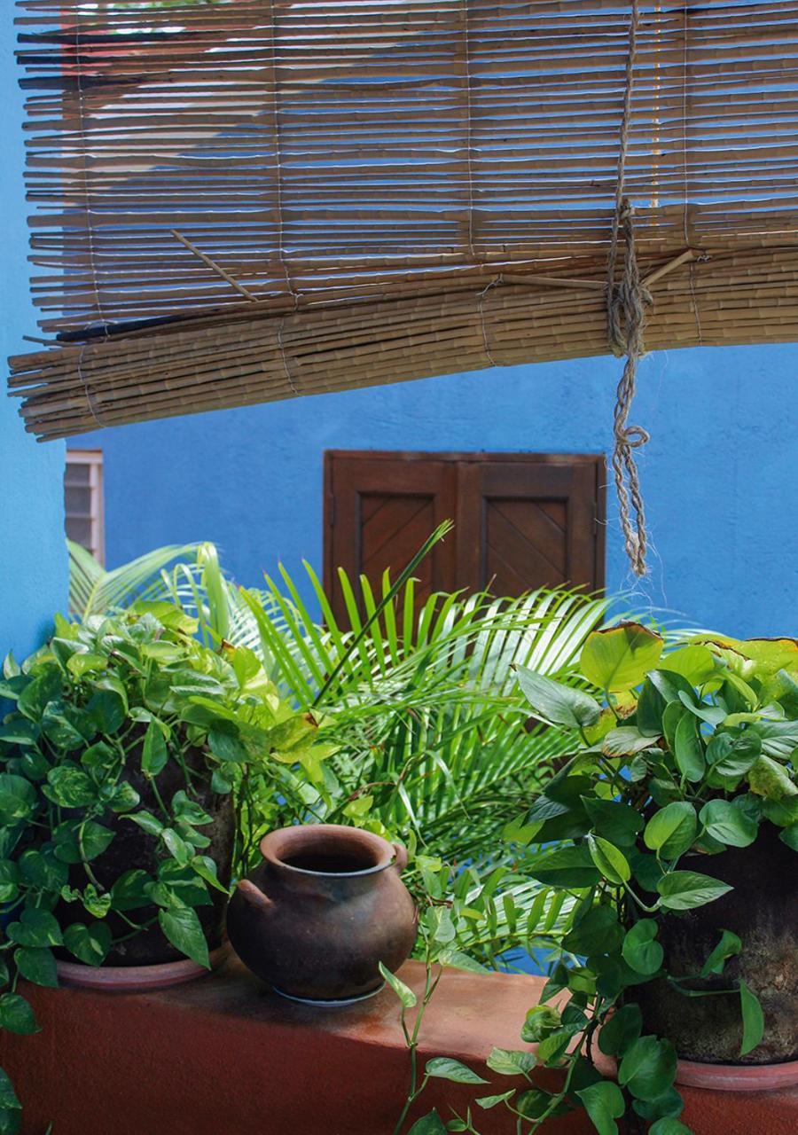 Hotel Casa Azul San Agustinillo Esterno foto