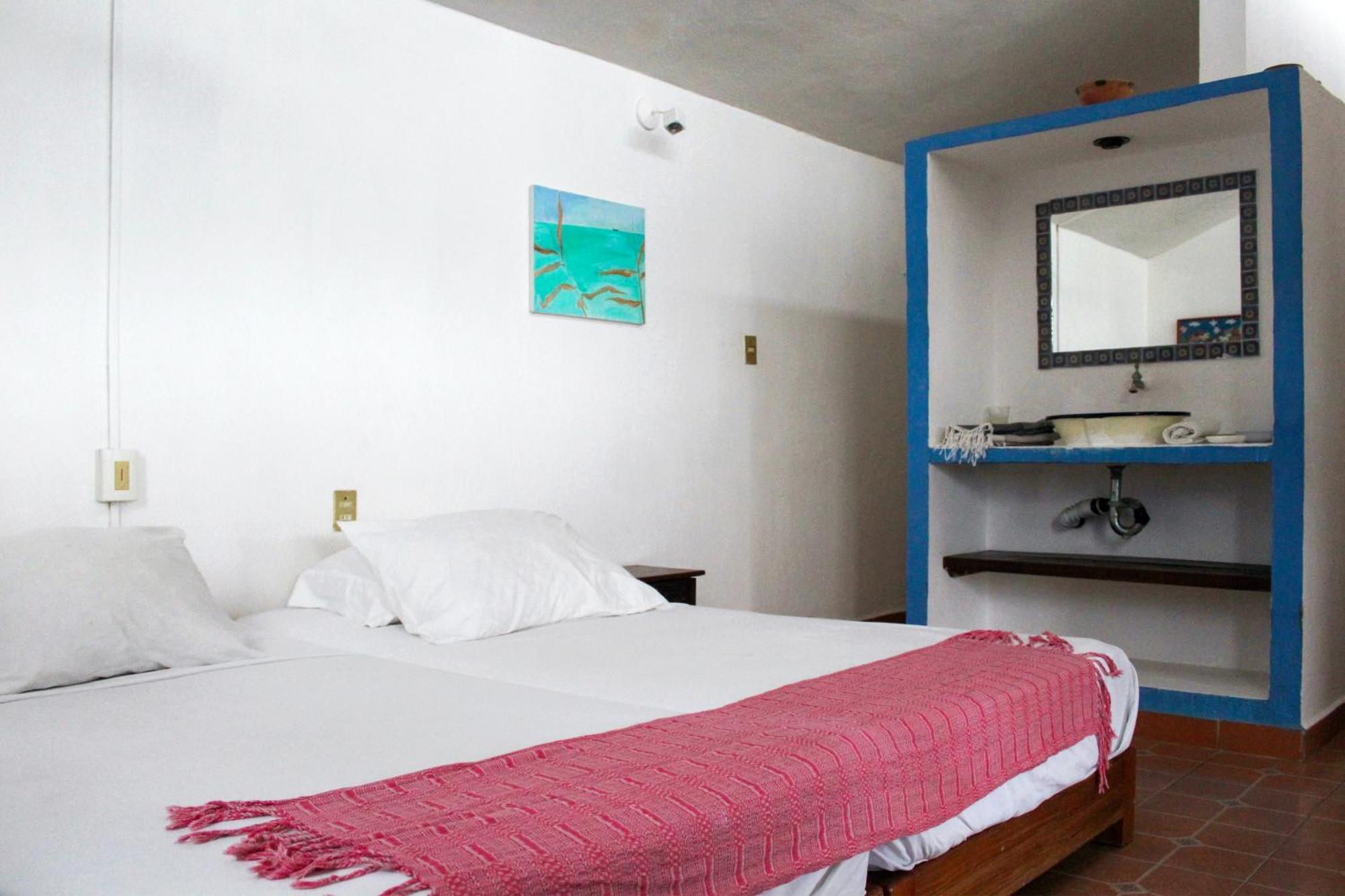 Hotel Casa Azul San Agustinillo Camera foto