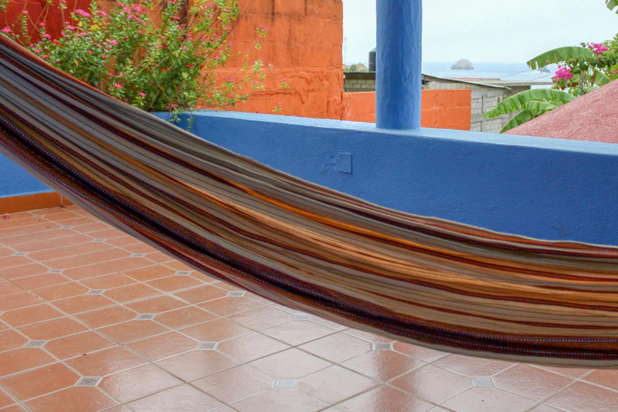 Hotel Casa Azul San Agustinillo Camera foto