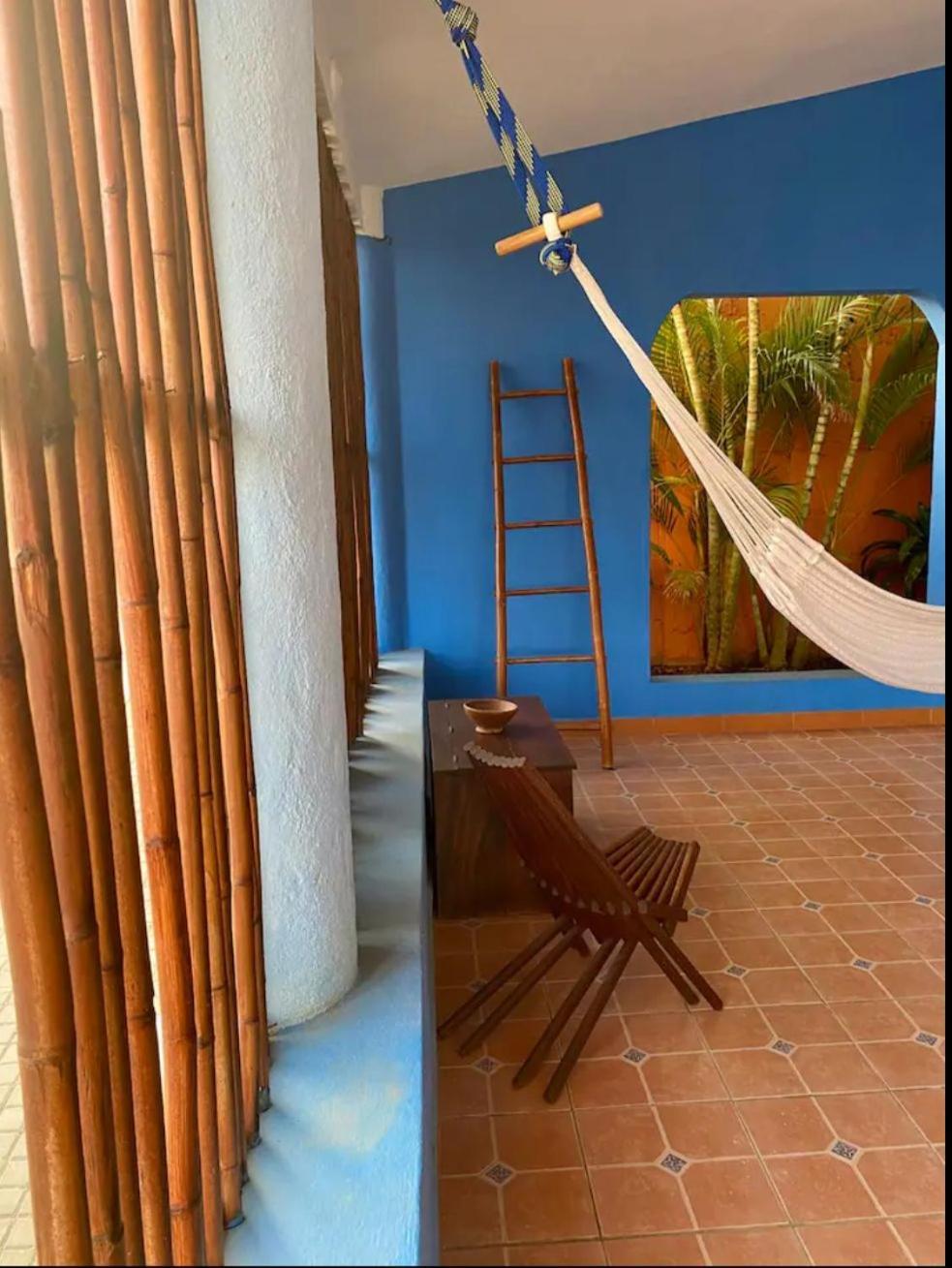 Hotel Casa Azul San Agustinillo Camera foto