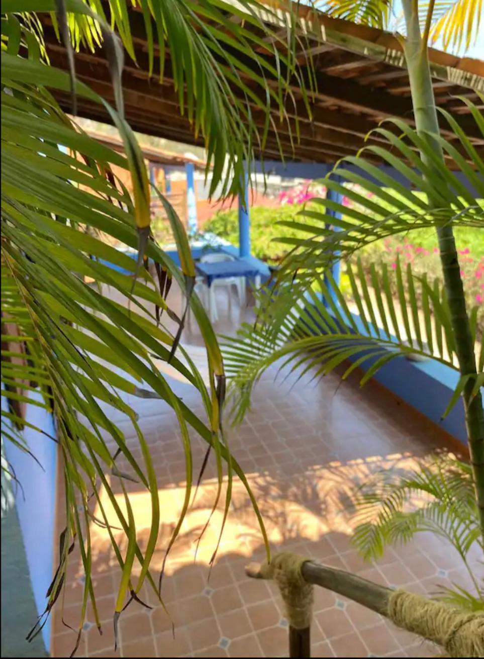 Hotel Casa Azul San Agustinillo Esterno foto