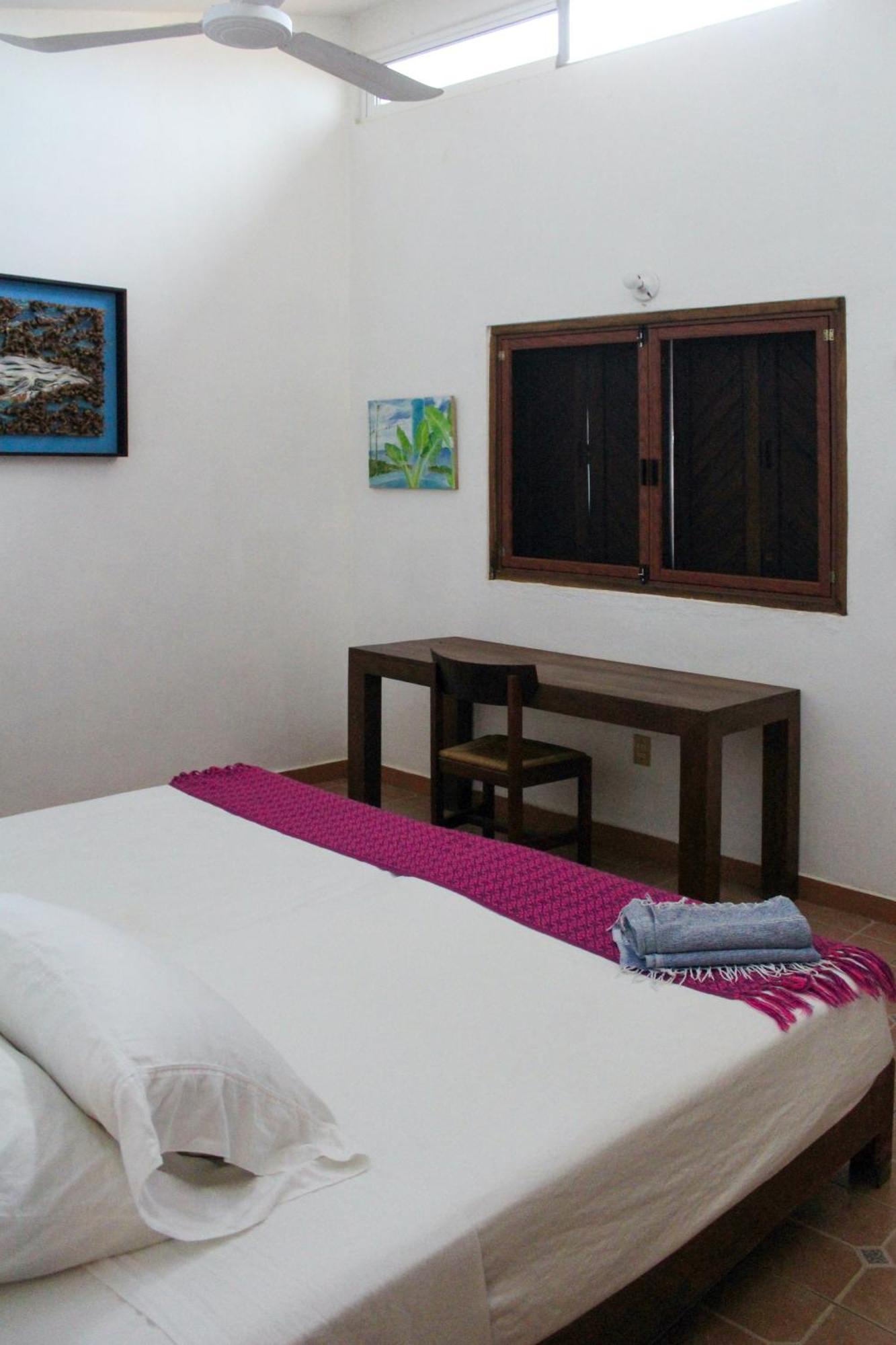 Hotel Casa Azul San Agustinillo Camera foto