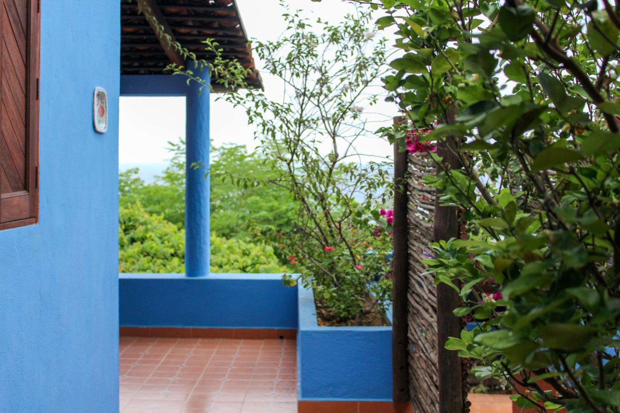 Hotel Casa Azul San Agustinillo Camera foto