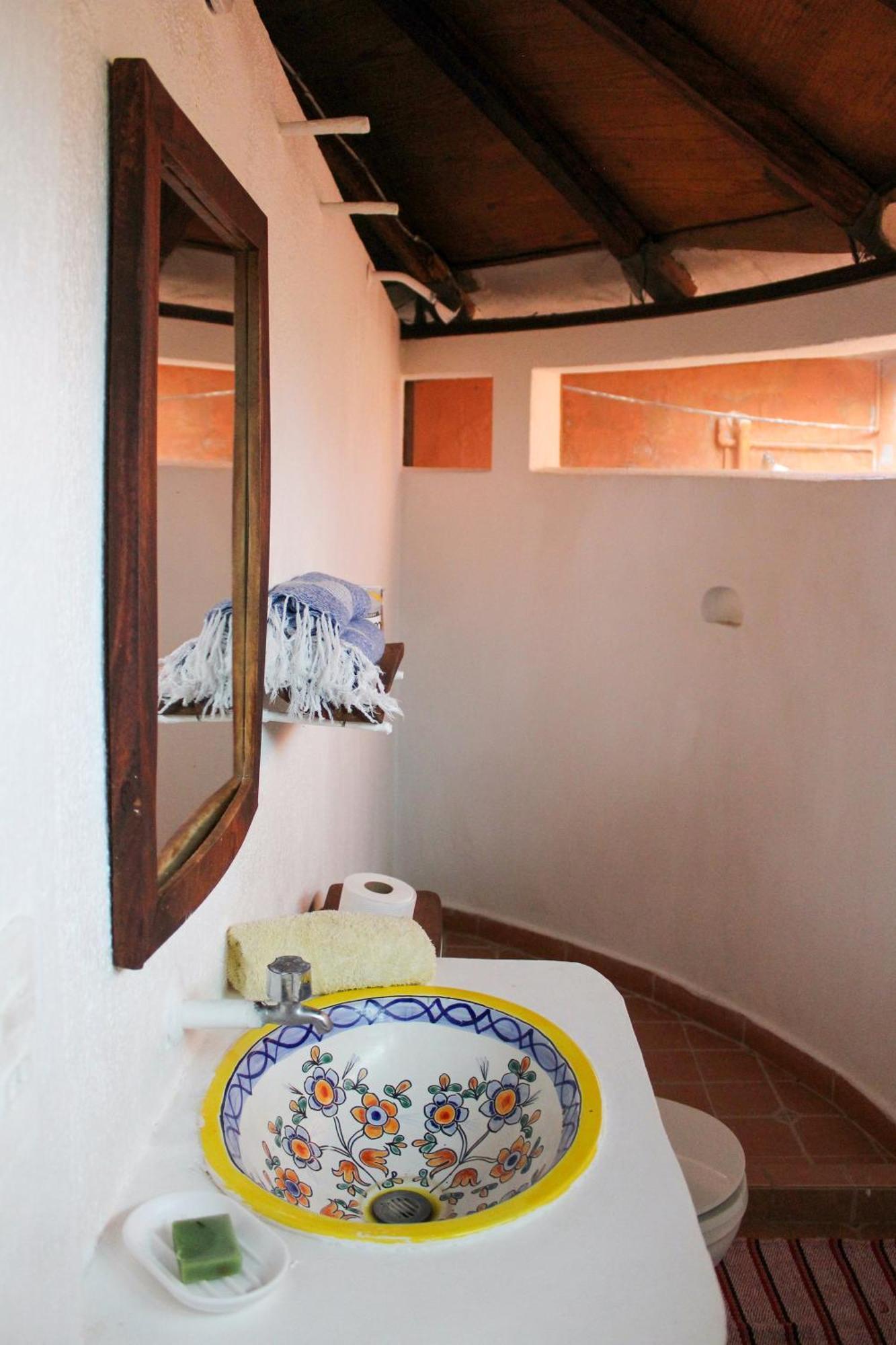 Hotel Casa Azul San Agustinillo Camera foto