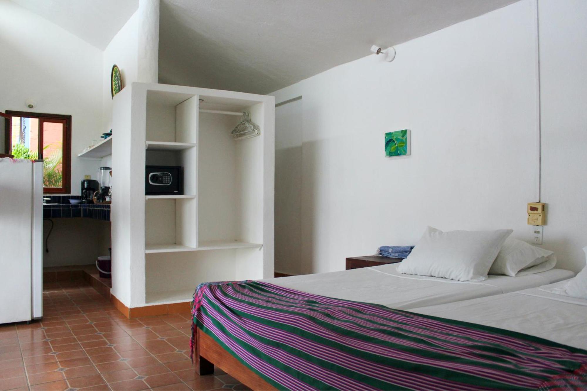 Hotel Casa Azul San Agustinillo Camera foto
